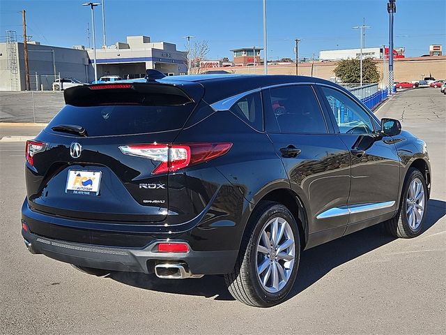 2024 Acura RDX Base