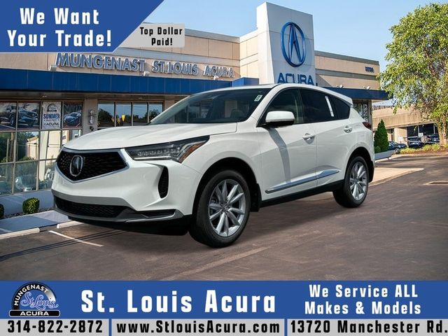 2024 Acura RDX Base