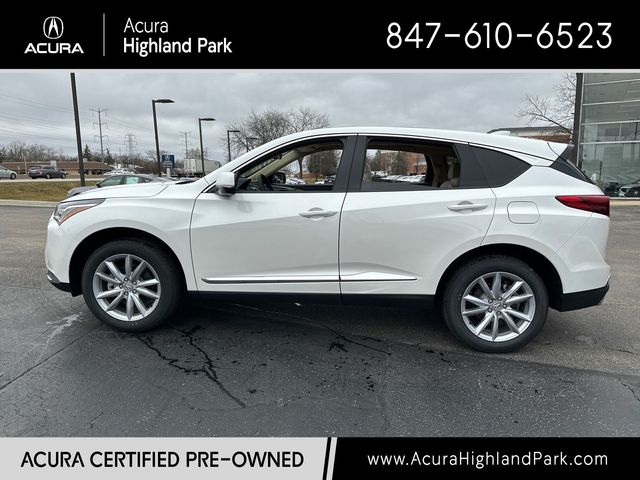 2024 Acura RDX Base