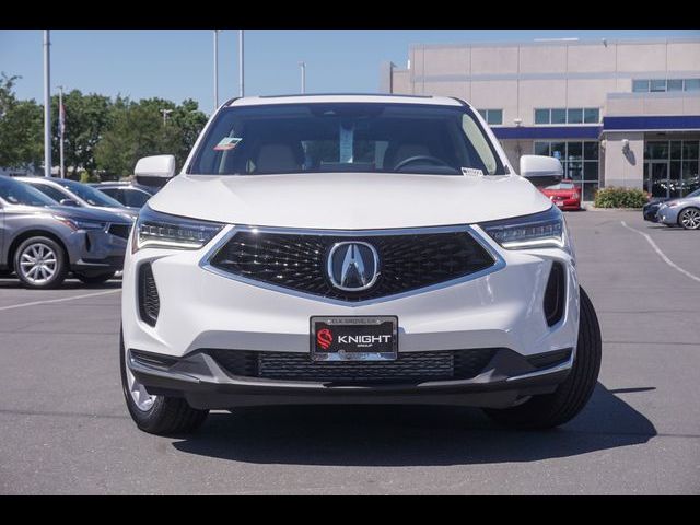 2024 Acura RDX Base