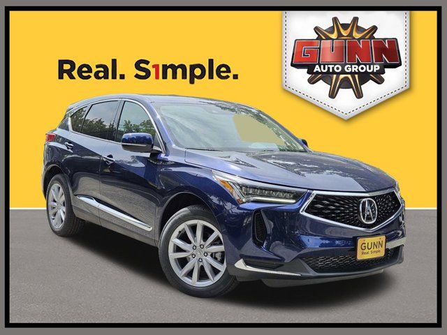 2024 Acura RDX Base