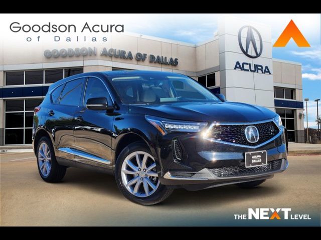 2024 Acura RDX Base