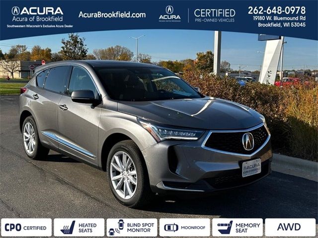 2024 Acura RDX Base