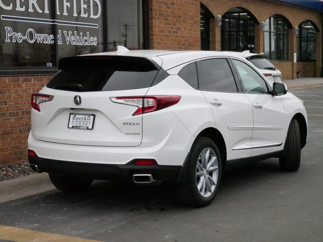 2024 Acura RDX Base