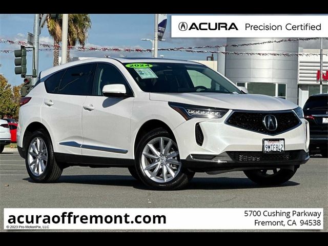 2024 Acura RDX Base