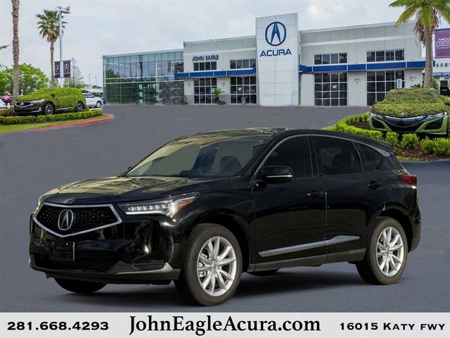 2024 Acura RDX Base