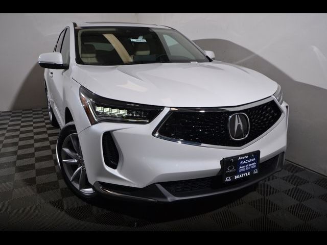 2024 Acura RDX Base