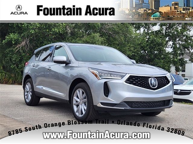 2024 Acura RDX Base