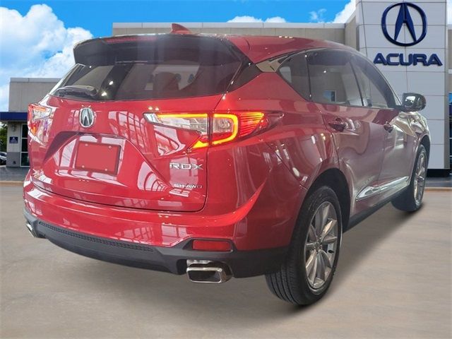 2024 Acura RDX Base