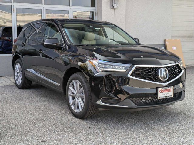 2024 Acura RDX Base