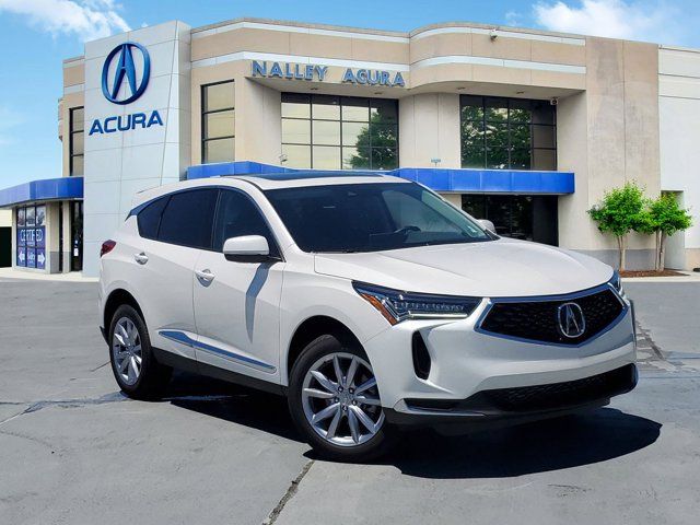 2024 Acura RDX Base