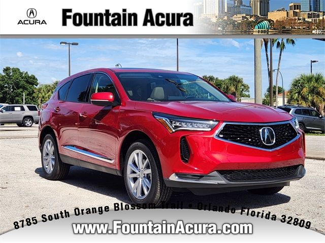 2024 Acura RDX Base