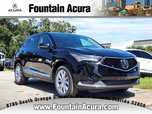 2024 Acura RDX Base