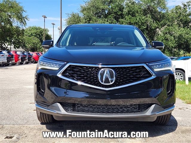 2024 Acura RDX Base