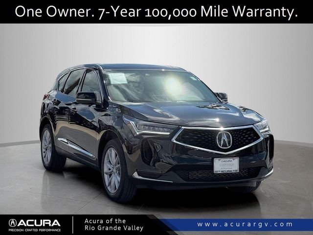 2024 Acura RDX Base