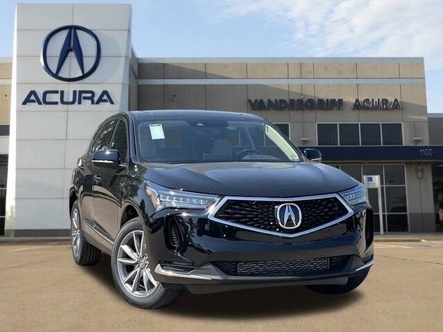 2024 Acura RDX Technology