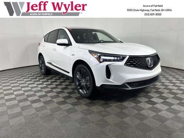 2024 Acura RDX A-Spec