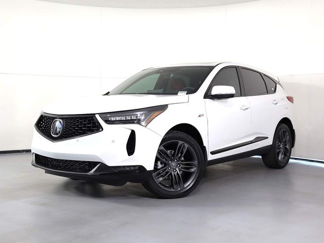 2024 Acura RDX A-Spec