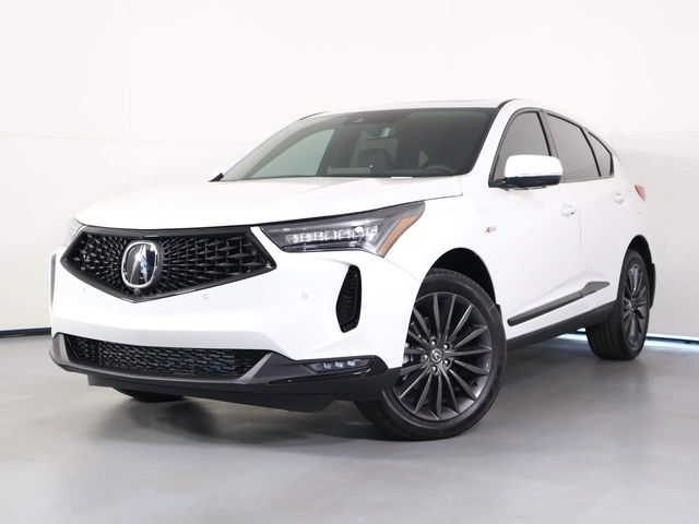 2024 Acura RDX A-Spec Advance