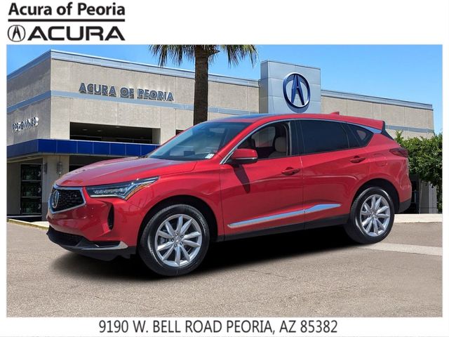 2024 Acura RDX Base