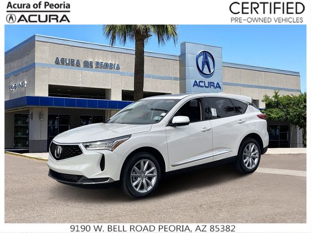 2024 Acura RDX Base