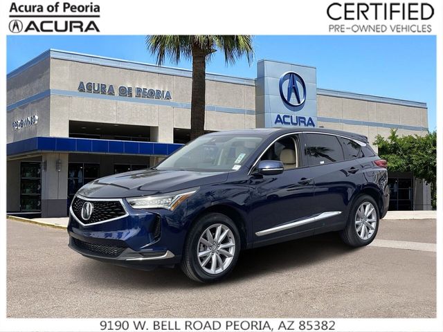 2024 Acura RDX Base