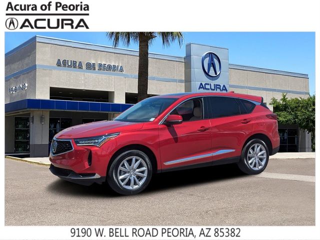 2024 Acura RDX Base