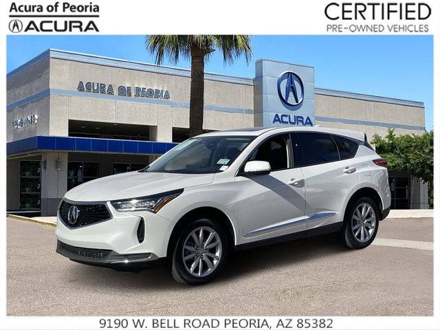 2024 Acura RDX Base