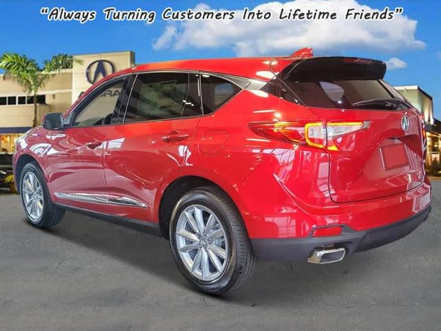 2024 Acura RDX Base