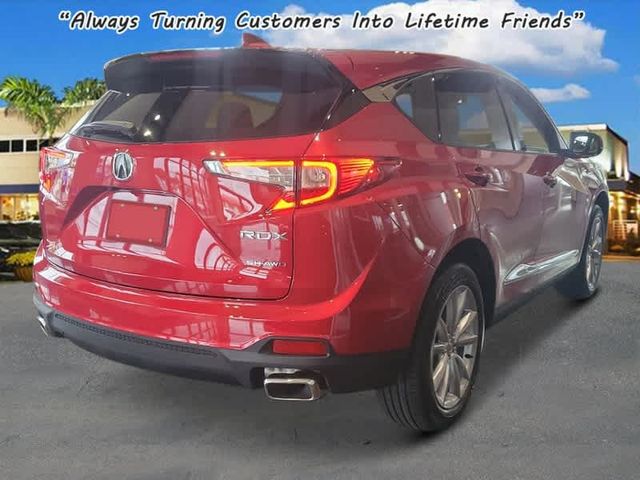 2024 Acura RDX Base