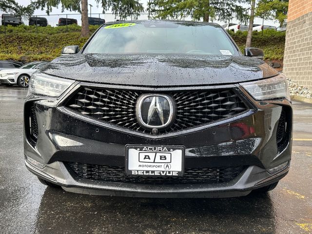 2024 Acura RDX A-Spec Advance