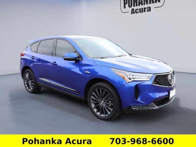 2024 Acura RDX A-Spec Advance