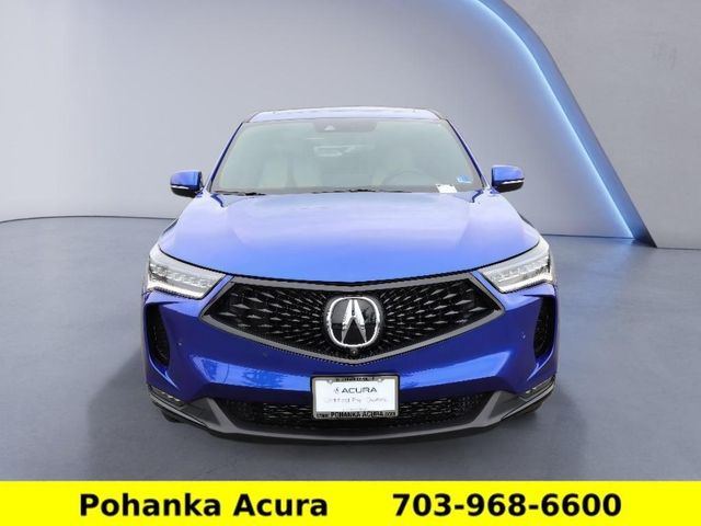 2024 Acura RDX A-Spec Advance