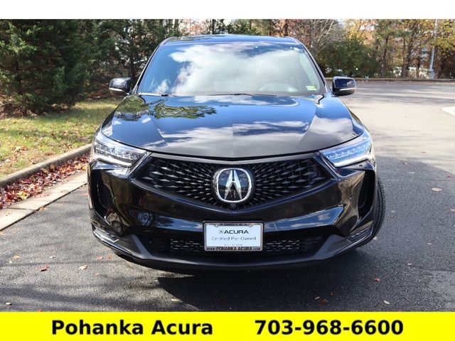 2024 Acura RDX A-Spec Advance