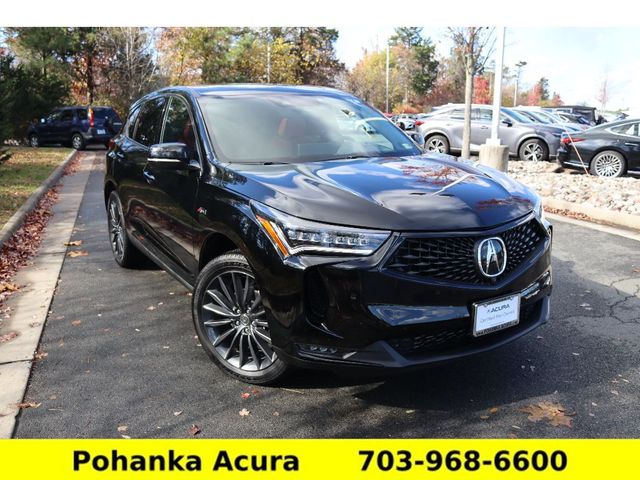 2024 Acura RDX A-Spec Advance