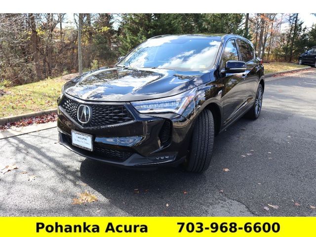 2024 Acura RDX A-Spec Advance