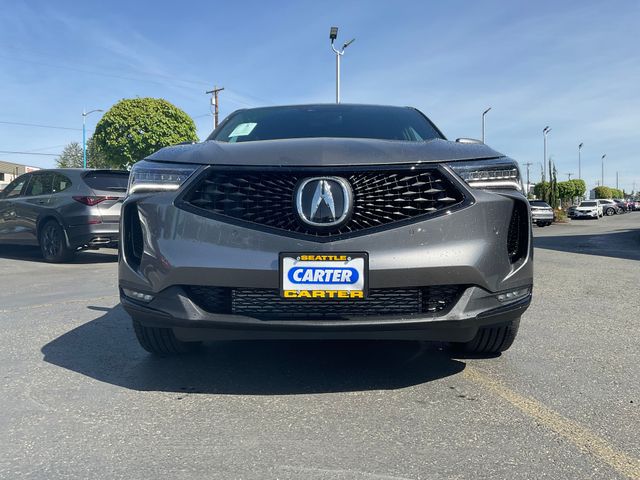 2024 Acura RDX A-Spec