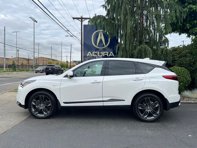 2024 Acura RDX A-Spec