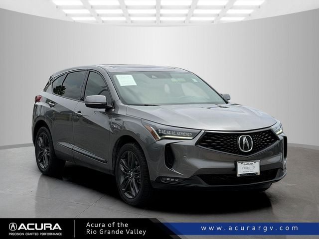 2024 Acura RDX A-Spec