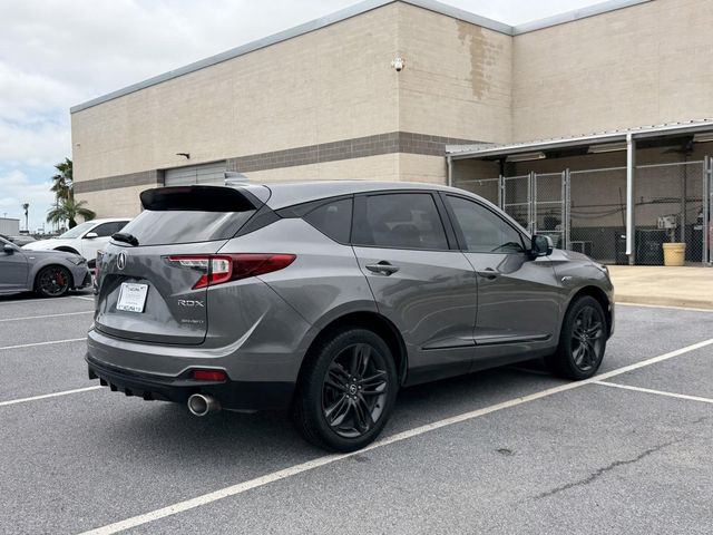 2024 Acura RDX A-Spec