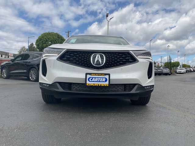 2024 Acura RDX A-Spec