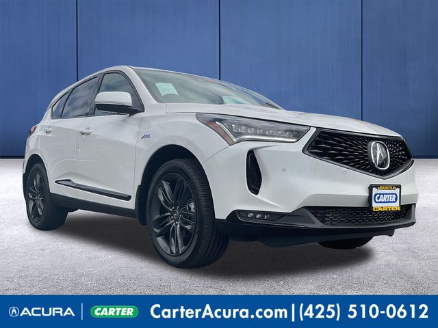 2024 Acura RDX A-Spec