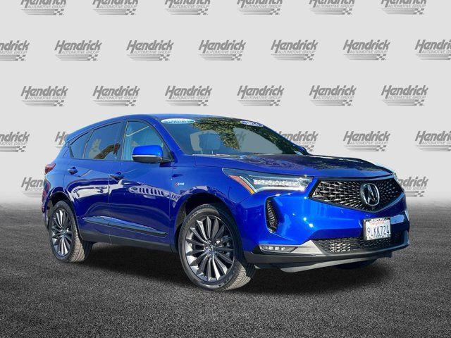 2024 Acura RDX A-Spec Advance