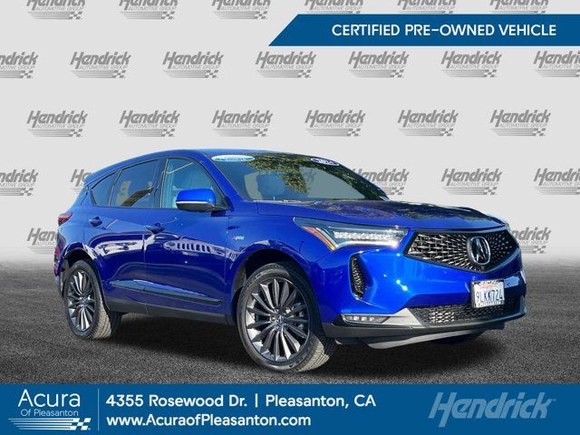 2024 Acura RDX A-Spec Advance