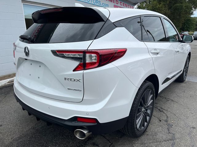 2024 Acura RDX A-Spec Advance