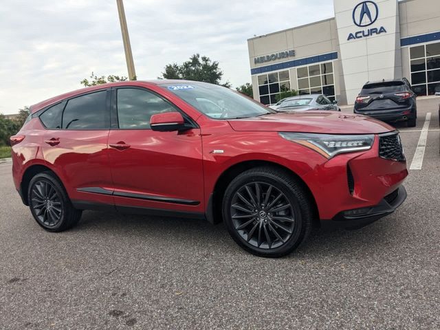 2024 Acura RDX A-Spec Advance