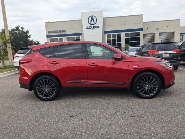 2024 Acura RDX A-Spec Advance