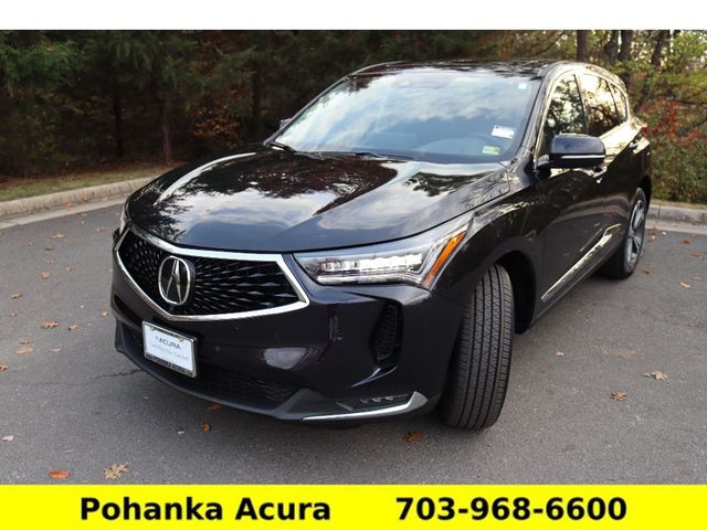 2024 Acura RDX Advance