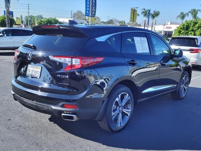 2024 Acura RDX Advance