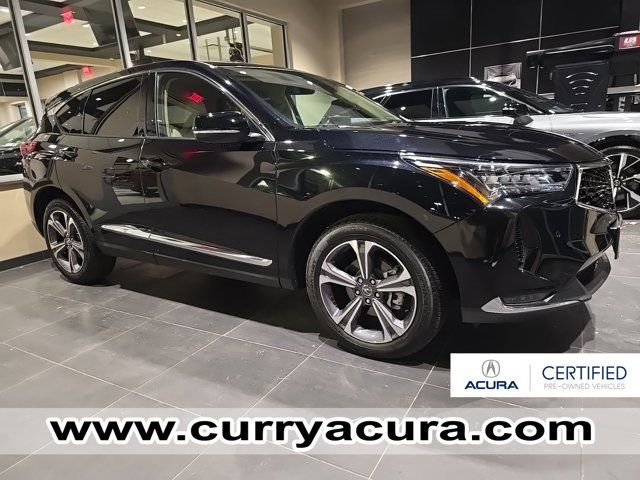 2024 Acura RDX Advance